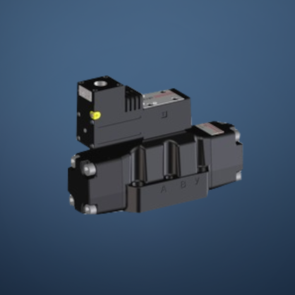 DPZA-A - Proportional Directional Valve