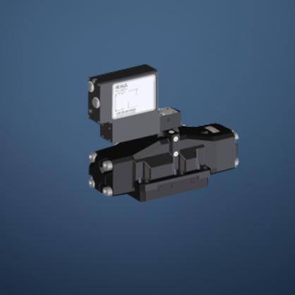 DPZA-AES - Proportional Directional Valve