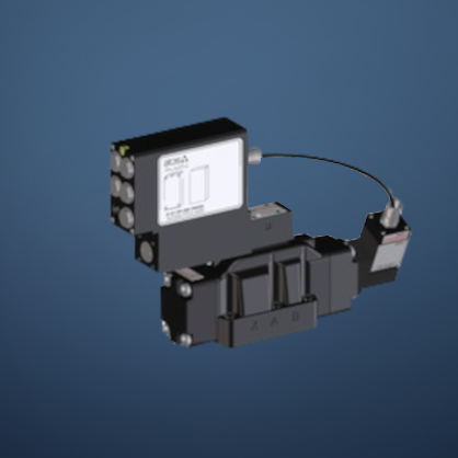 DPZA-LES - Proportional Directional Valve