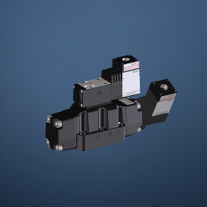 DPZA-T - Proportional Directional Valve