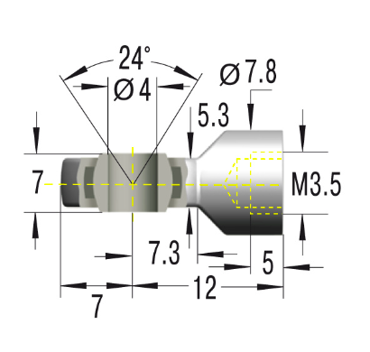 E3.5 - Swivel Eye