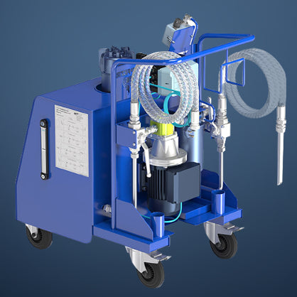 FTU 080 - Fluid Transfer Unit with ICM 2.0