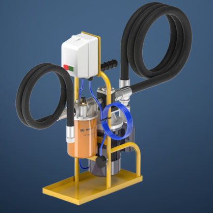 GRF 100 - Mobile Filtration Unit