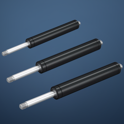 GS-19 - Gas Springs (Push)