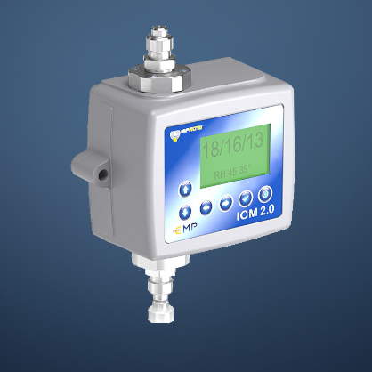 ICM 2.0 - In-Line Contamination Monitor