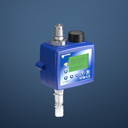 ICM 4.0 - In-Line Contamination Monitor