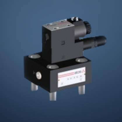 LIMM - Cartridge Relief Valve