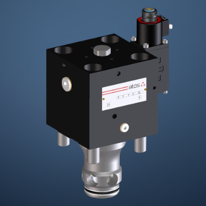 LIDAS - Cartridge Directional Valve