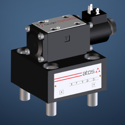 LIDEW - Cartridge Directional Valve