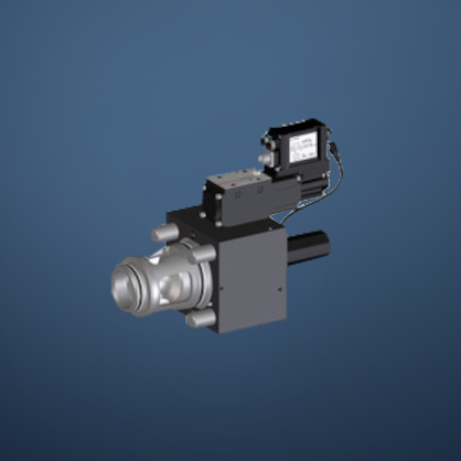 LIQZH-L - Servoproportional Valve