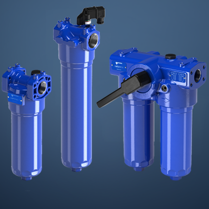 LDD - Low/Medium Pressure Hydraulic Filters