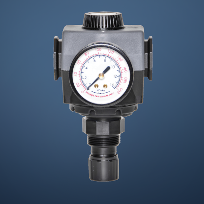 MD4 - Precision Pneumatic Regulators