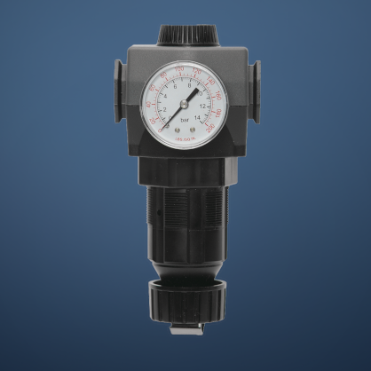 MD4 - Standard Pneumatic Regulators