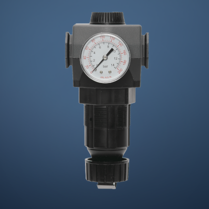 MD4 - Standard Pneumatic Regulators