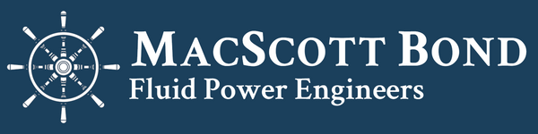 Company Logo for MacScott Bond Ltd - Fluid Power Engineers