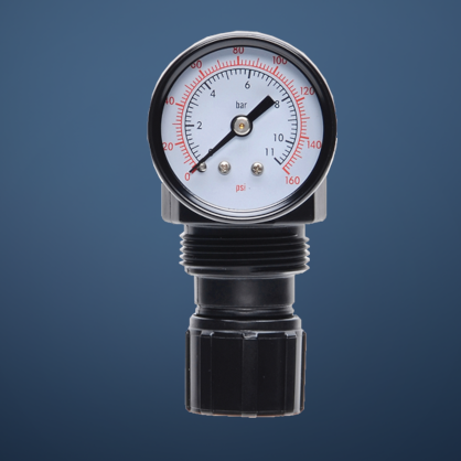 Miniature - Standard Pneumatic Regulators