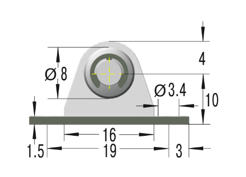 NA3.5 - Angle Bracket