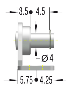 NA3.5 - Angle Bracket