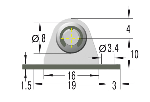 NG3.5 - Angle Bracket