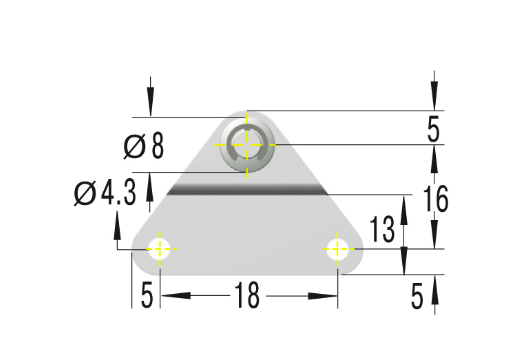 OA3.5 - Side Bracket