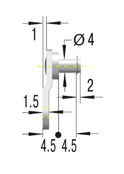 OA3.5 - Side Bracket