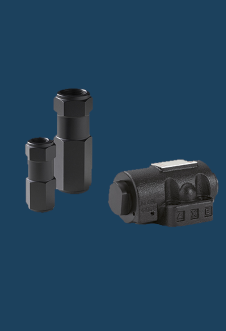 On-Off Check Valves Atos Mobile Banner