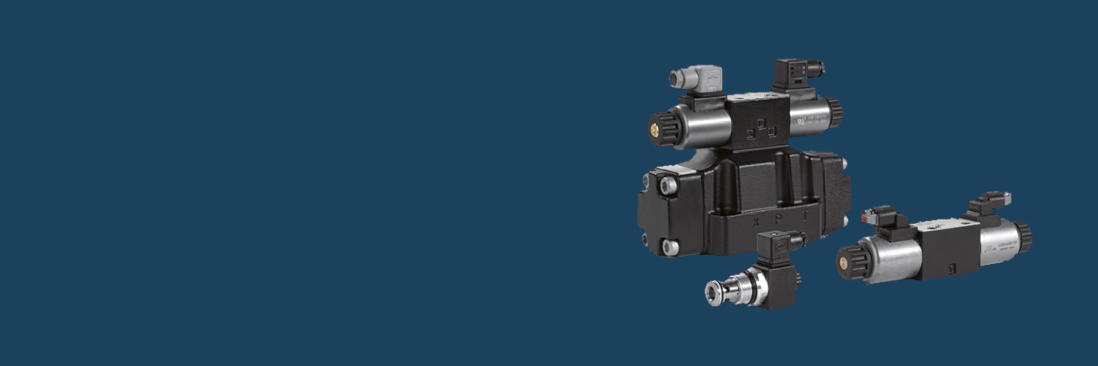 On-Off Directional Valves Atos Desktop Banner