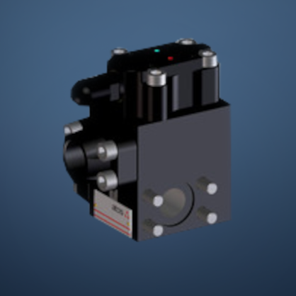 REM - Line Mounted Relief Valve