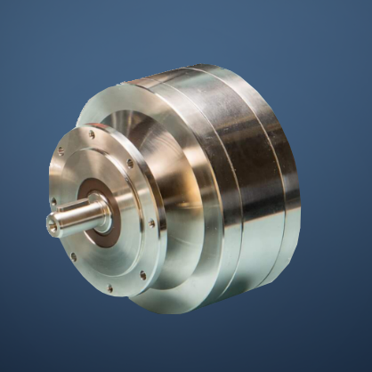 RM024 - Compact Piston Air Motor