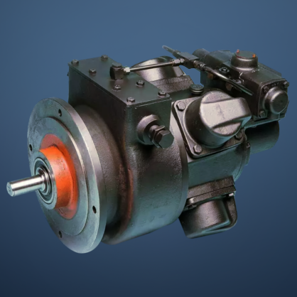 Radial Piston Air Motors