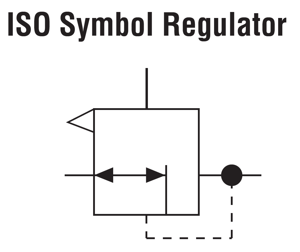 MD4 Series - Remote Pilot Regulators