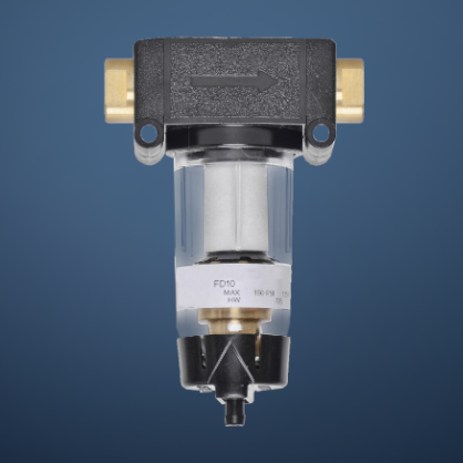 Bantam Series - Standard Pneumatic Filters