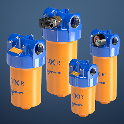 SFEX - Suction Filters (Elixir®)