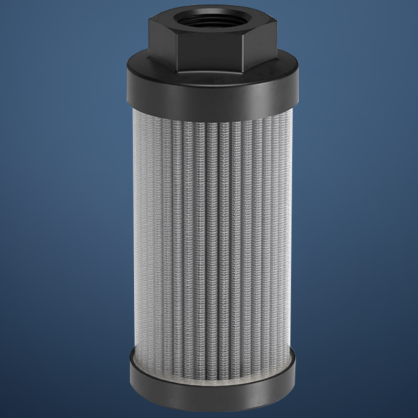 STR - Hydraulic Suction Filters