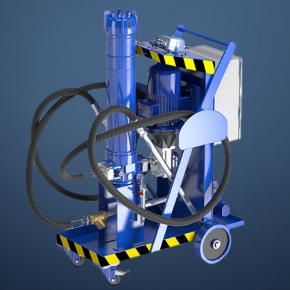 UFM 051 - Mobile Filtration Unit