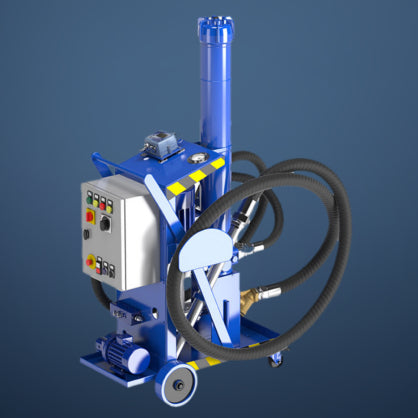 UFM 181 - Mobile Filtration Unit