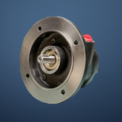 V12 - Vane Air Motor (14kW)