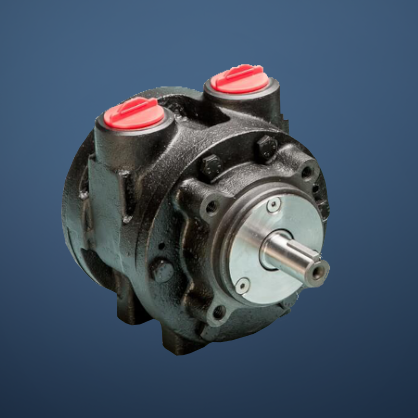 V4 - Vane Air Motor (2.1kW)