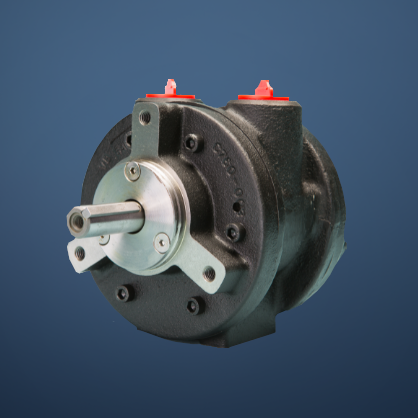 V6 - Vane Air Motor (3.4kW)