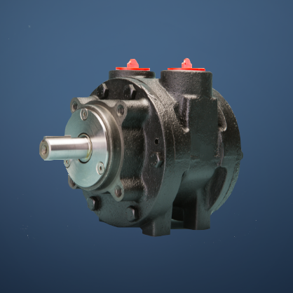 V8 - Vane Air Motor (5.4kW)